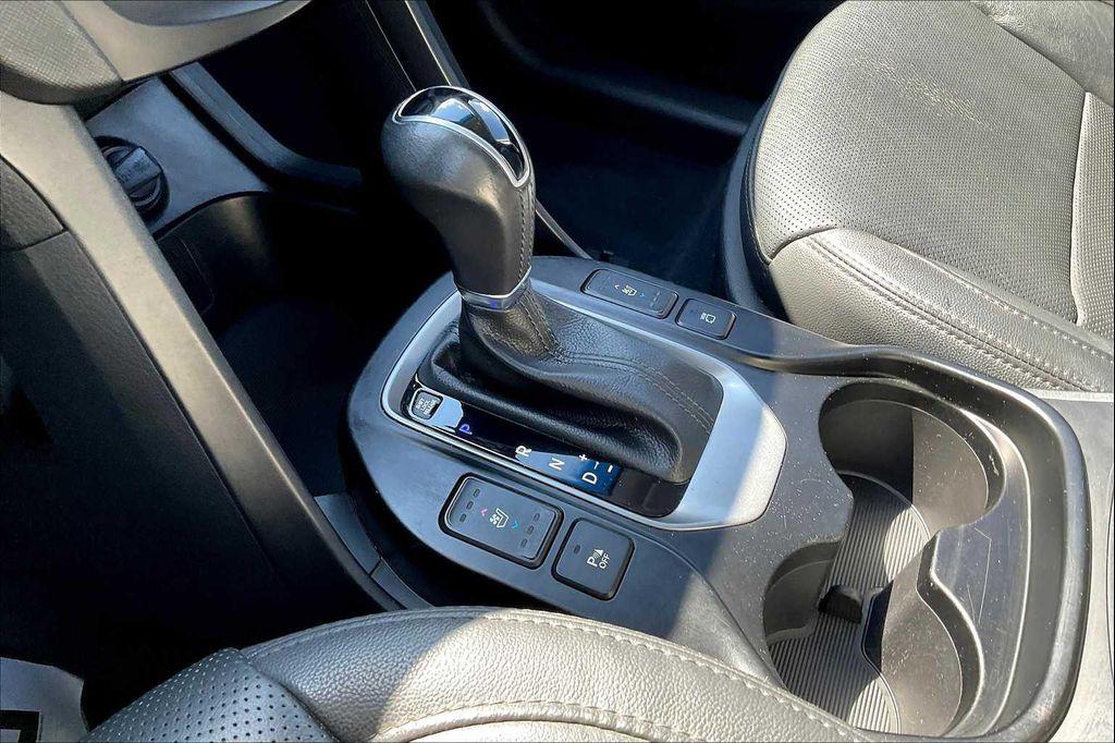 used 2018 Hyundai Santa Fe Sport car, priced at $16,987