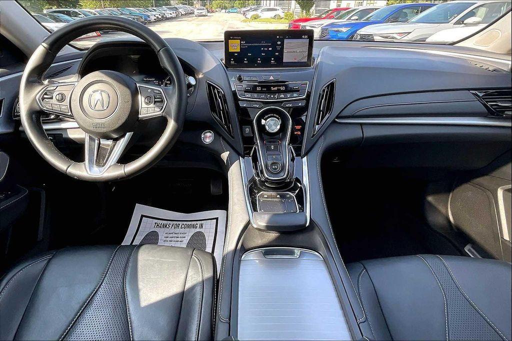 used 2019 Acura RDX car, priced at $18,987