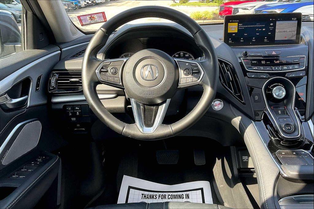 used 2019 Acura RDX car, priced at $18,987