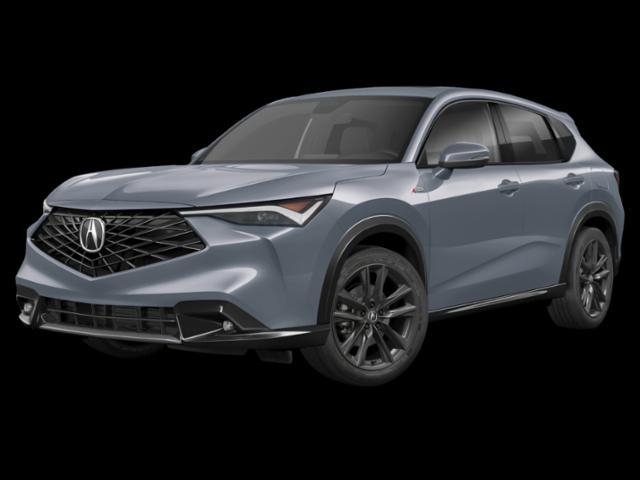 new 2025 Acura ADX car, priced at $41,950