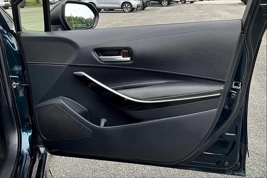 used 2019 Toyota Corolla car, priced at $19,387