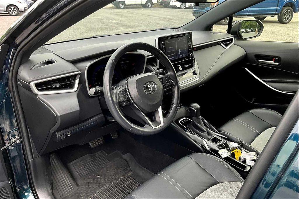 used 2019 Toyota Corolla car, priced at $19,387