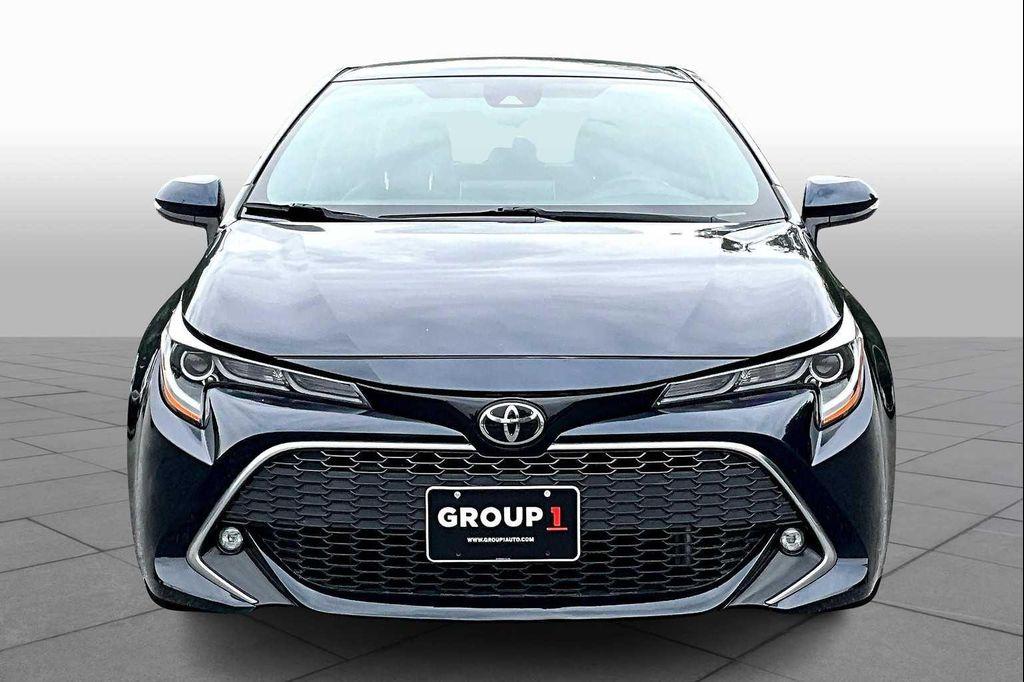 used 2019 Toyota Corolla car, priced at $19,387