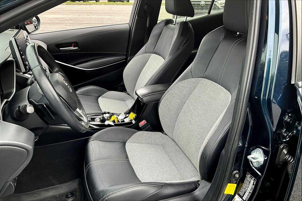used 2019 Toyota Corolla car, priced at $19,387