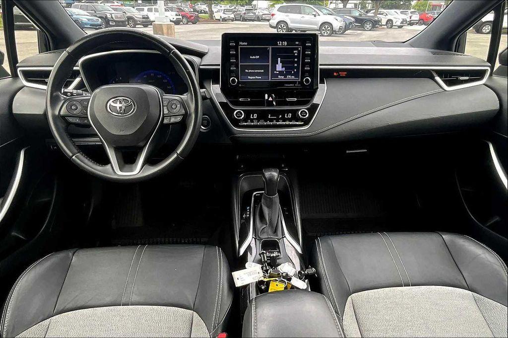 used 2019 Toyota Corolla car, priced at $19,387