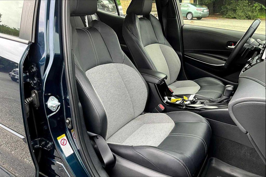 used 2019 Toyota Corolla car, priced at $19,387