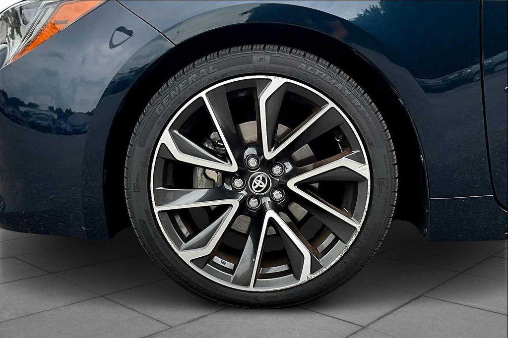 used 2019 Toyota Corolla car, priced at $19,387