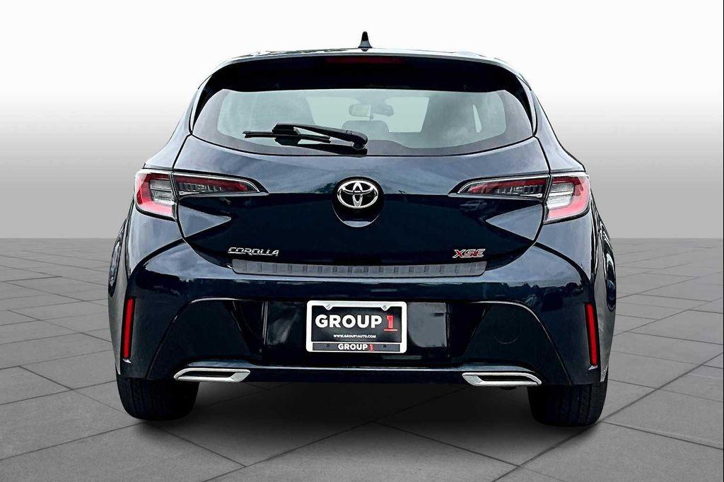 used 2019 Toyota Corolla car, priced at $19,387