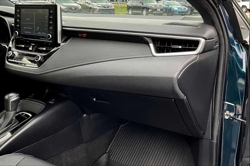 used 2019 Toyota Corolla car, priced at $19,387
