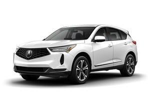 new 2026 Acura RDX car, priced at $49,650