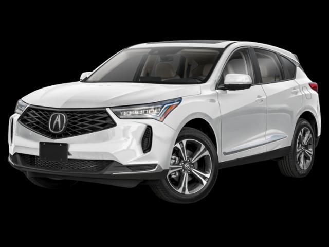new 2026 Acura RDX car, priced at $49,650