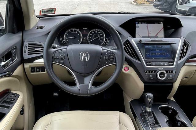 used 2014 Acura MDX car, priced at $15,987