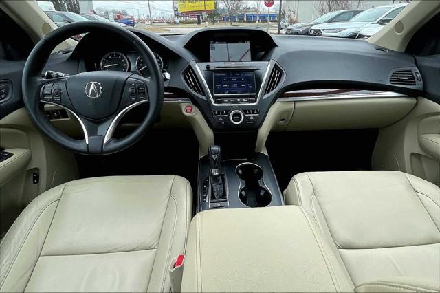 used 2014 Acura MDX car, priced at $15,987