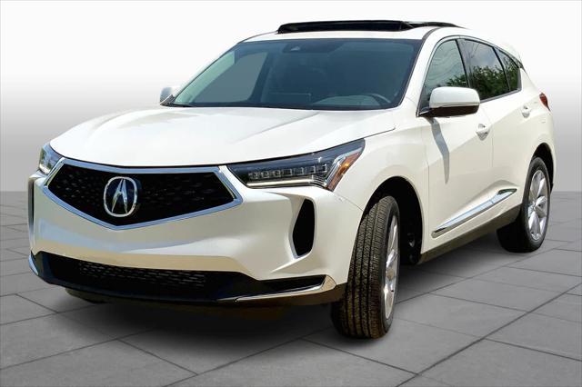 new 2024 Acura RDX car, priced at $46,300