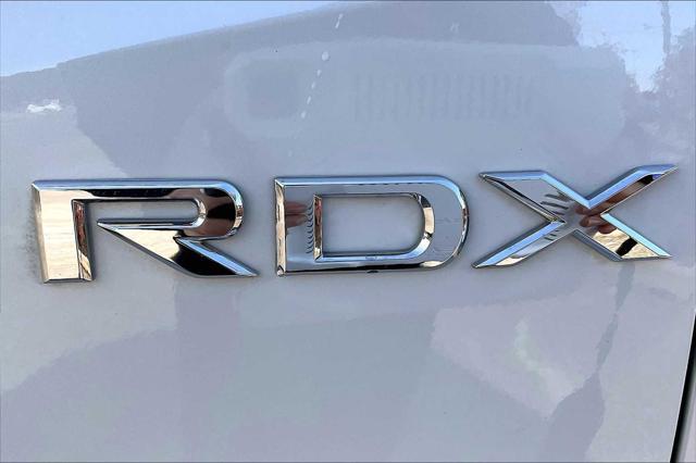 used 2024 Acura RDX car, priced at $38,987