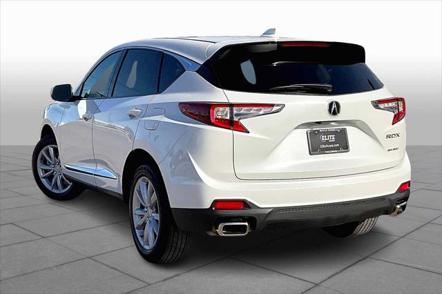 used 2024 Acura RDX car, priced at $38,987