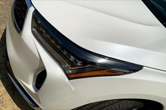 new 2024 Acura RDX car, priced at $46,300