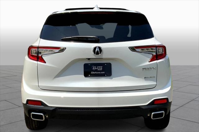 new 2024 Acura RDX car, priced at $46,300