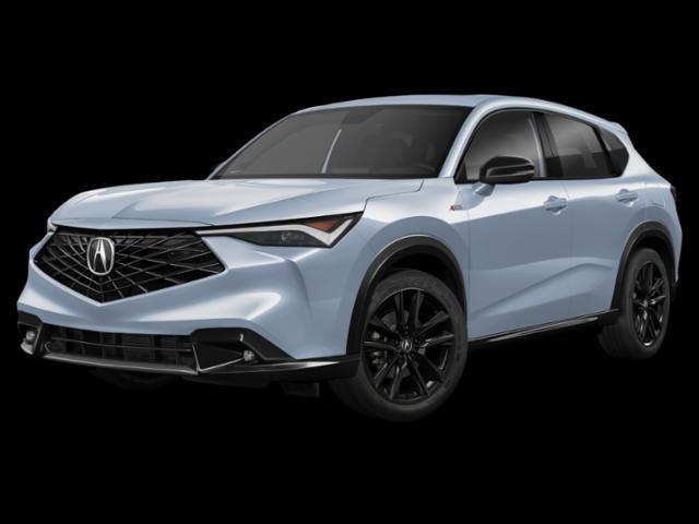 new 2025 Acura ADX car, priced at $45,350