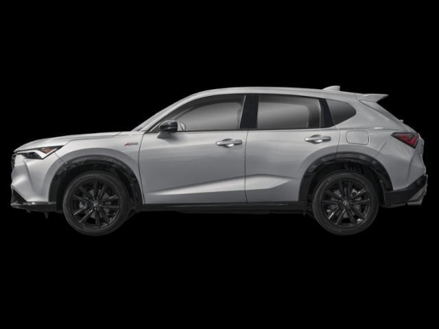 new 2025 Acura ADX car, priced at $45,350