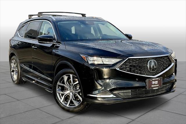 used 2022 Acura MDX car, priced at $37,987