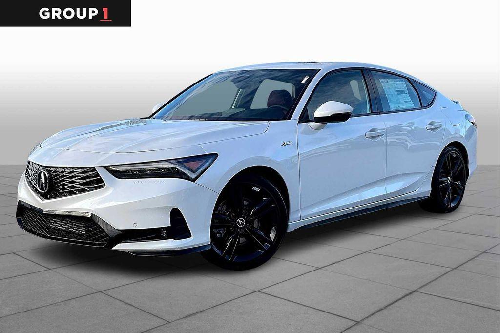 new 2026 Acura Integra car, priced at $40,995