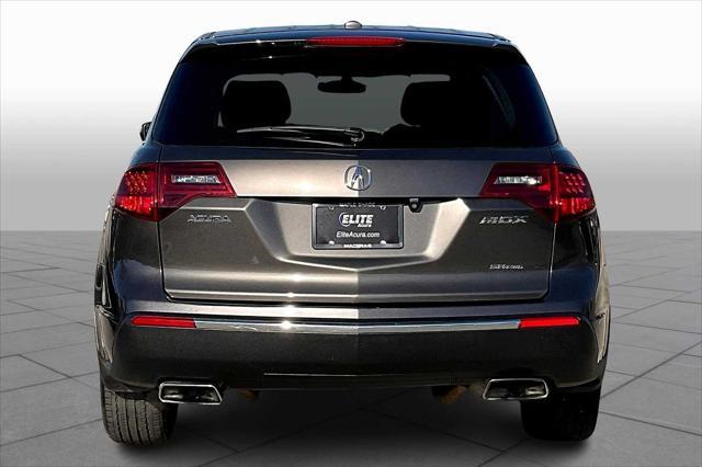 used 2012 Acura MDX car, priced at $8,487