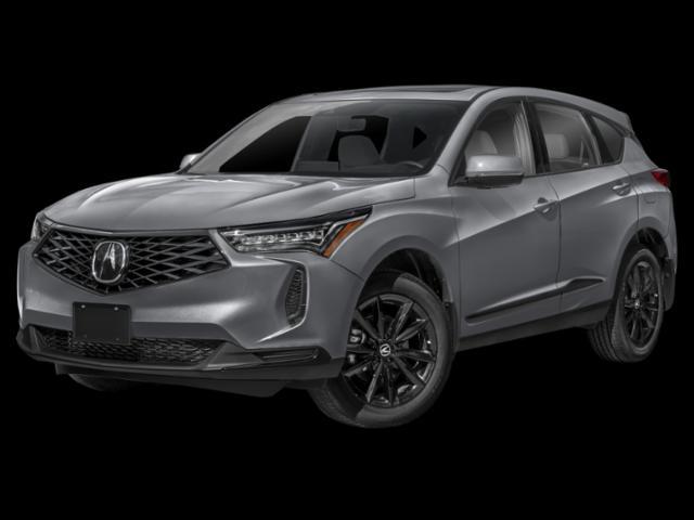 new 2025 Acura RDX car, priced at $46,650