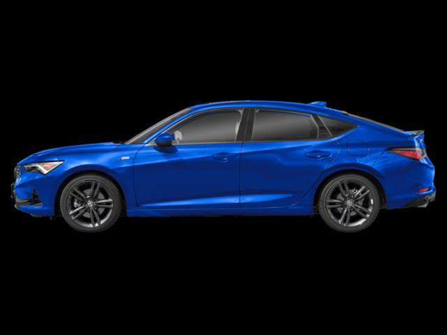 new 2025 Acura Integra car, priced at $36,795