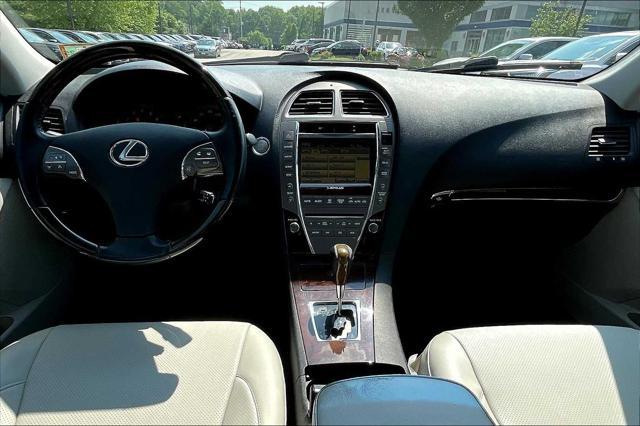 used 2010 Lexus ES 350 car, priced at $9,587