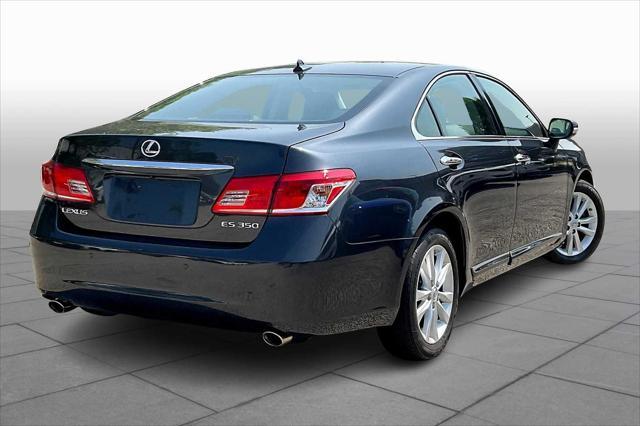 used 2010 Lexus ES 350 car, priced at $9,587