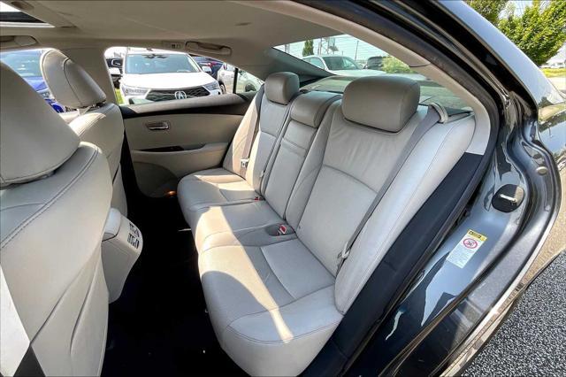 used 2010 Lexus ES 350 car, priced at $9,587