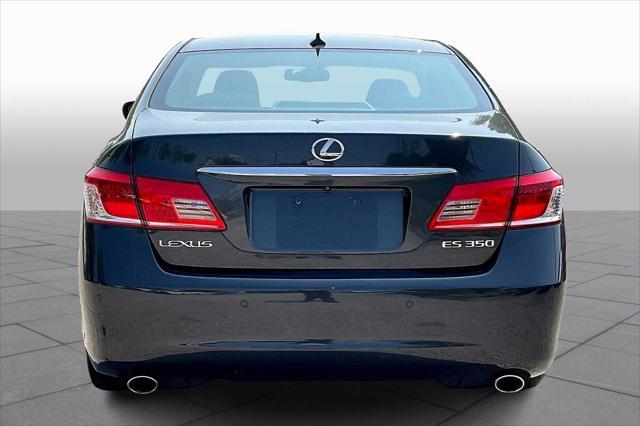 used 2010 Lexus ES 350 car, priced at $9,587