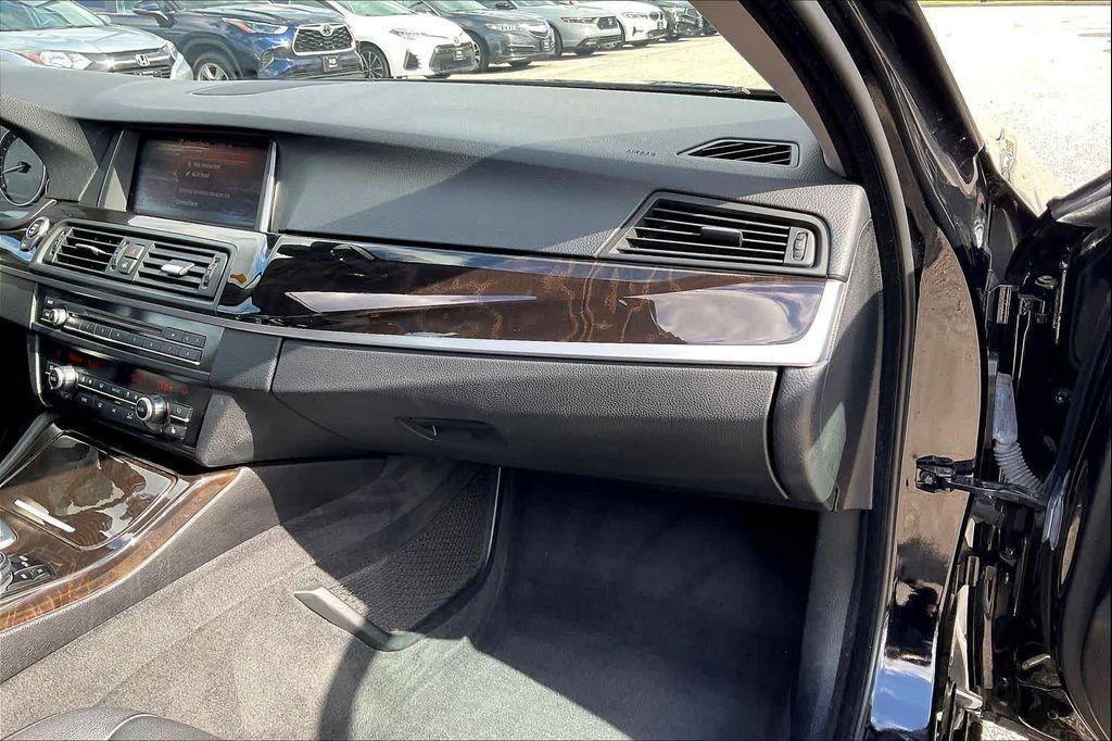 used 2015 BMW 535 car, priced at $12,787