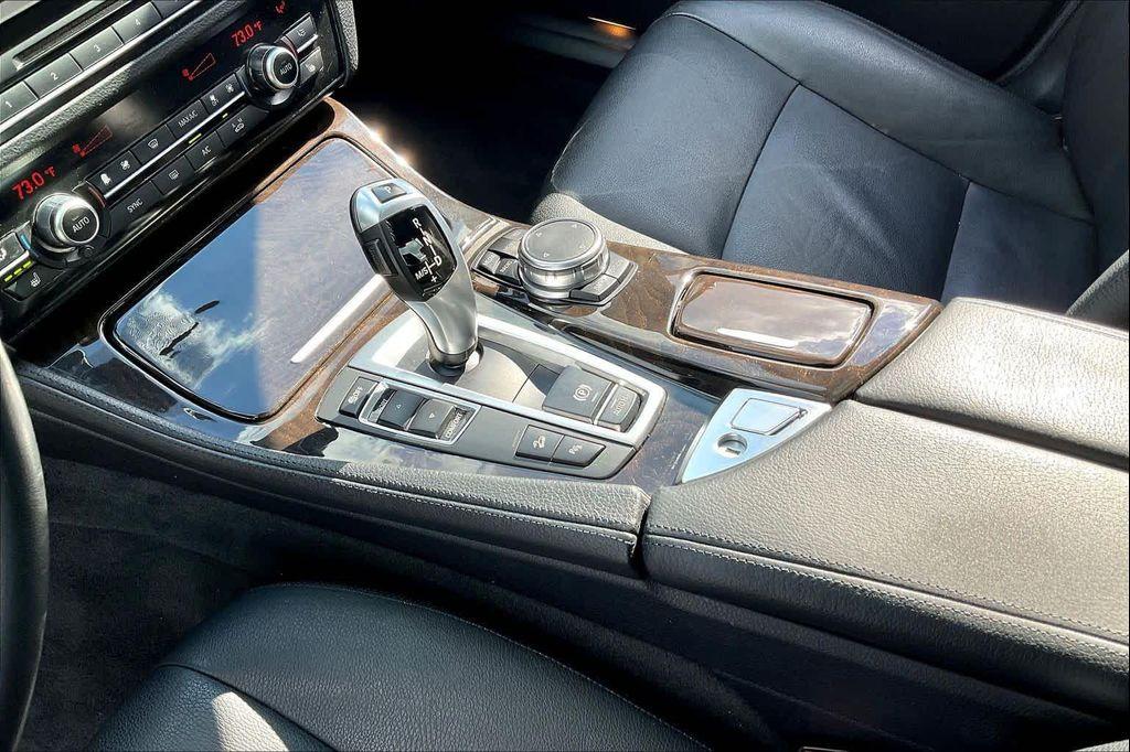 used 2015 BMW 535 car, priced at $12,787