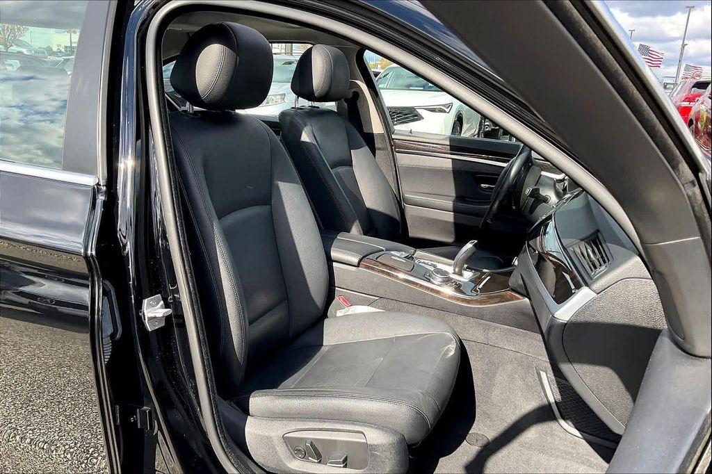 used 2015 BMW 535 car, priced at $12,787