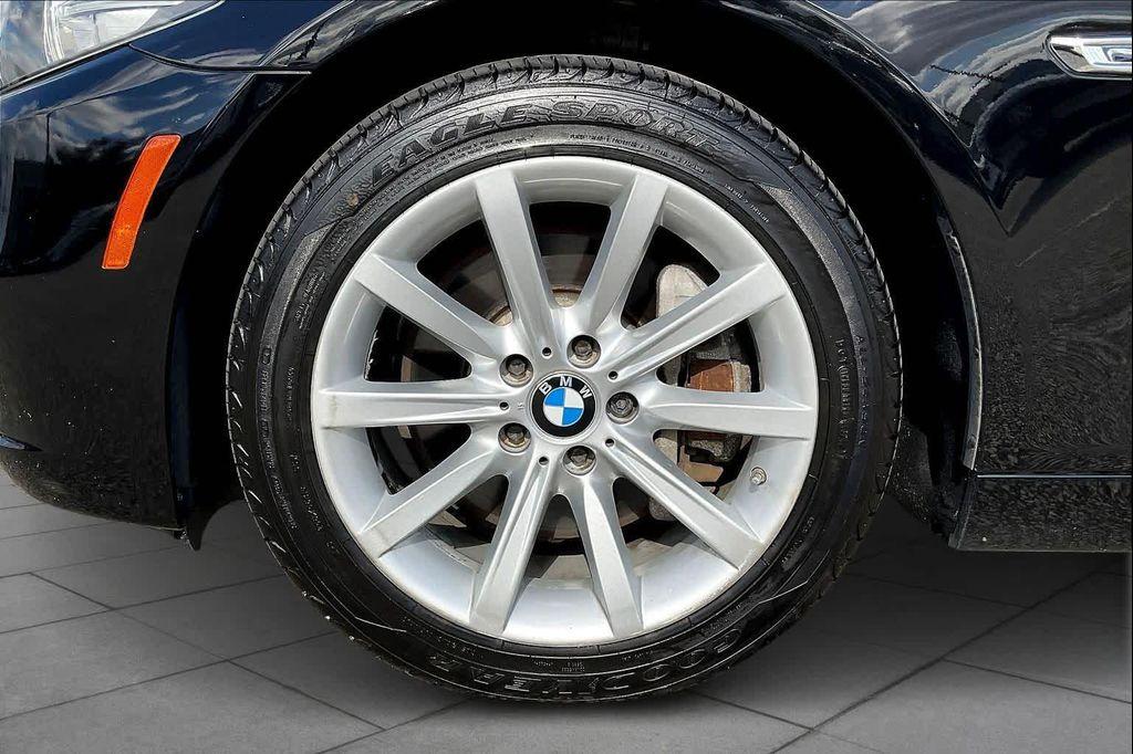 used 2015 BMW 535 car, priced at $12,787
