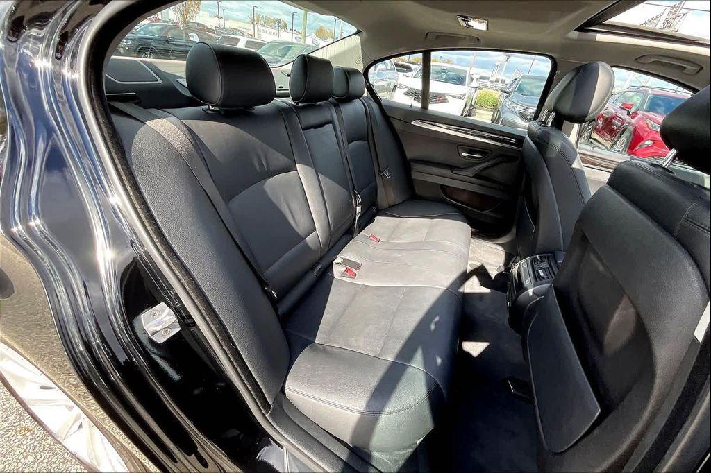 used 2015 BMW 535 car, priced at $12,787