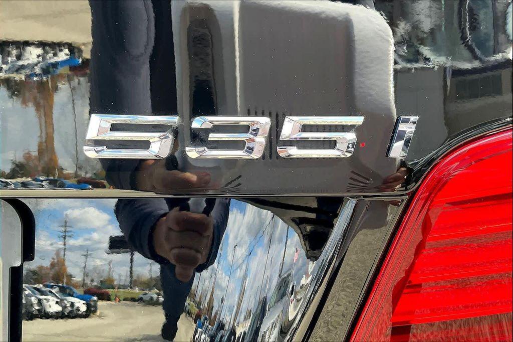 used 2015 BMW 535 car, priced at $12,787