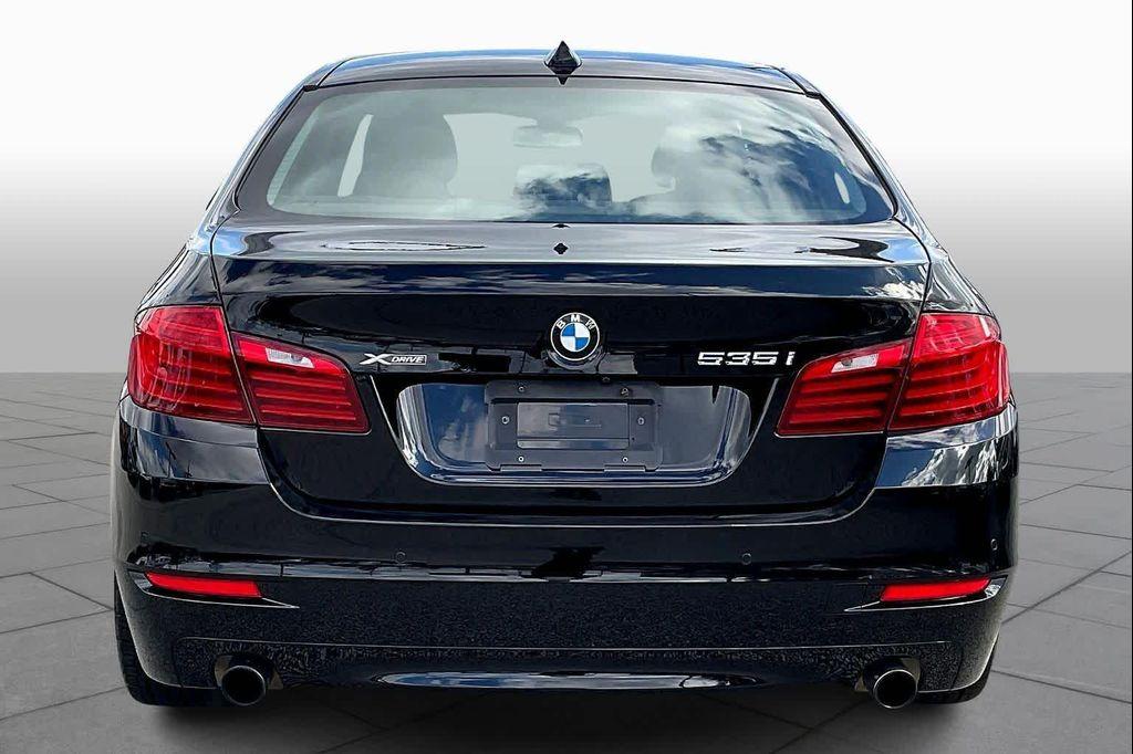 used 2015 BMW 535 car, priced at $12,787