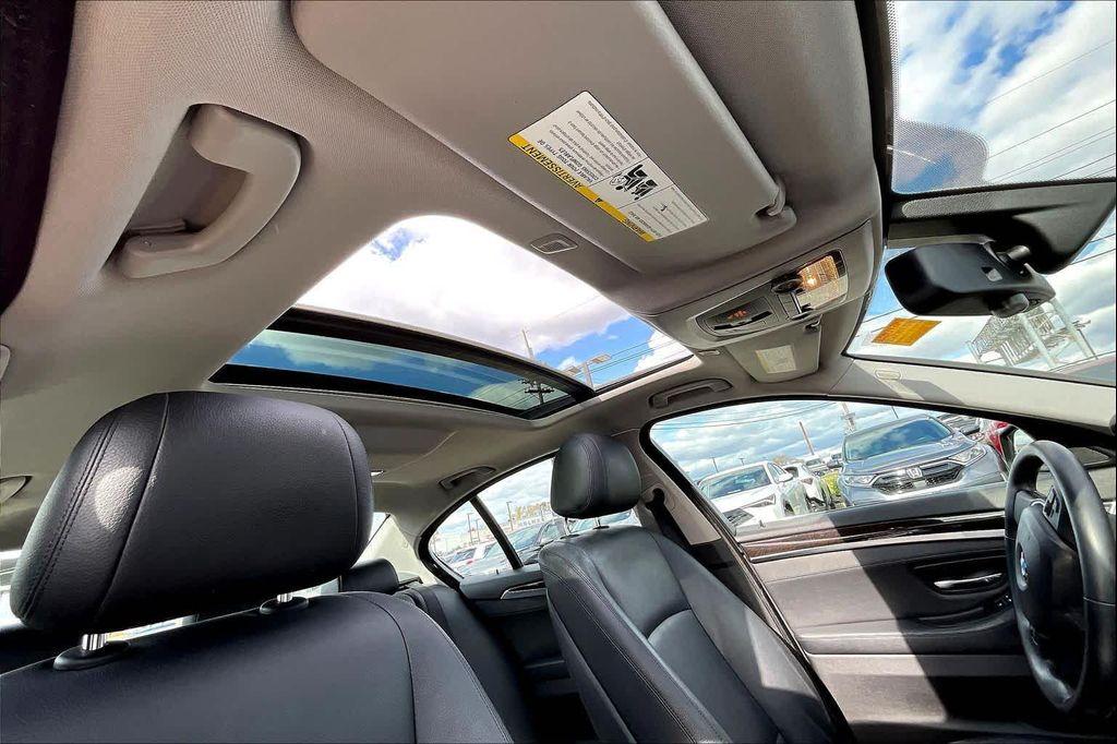 used 2015 BMW 535 car, priced at $12,787