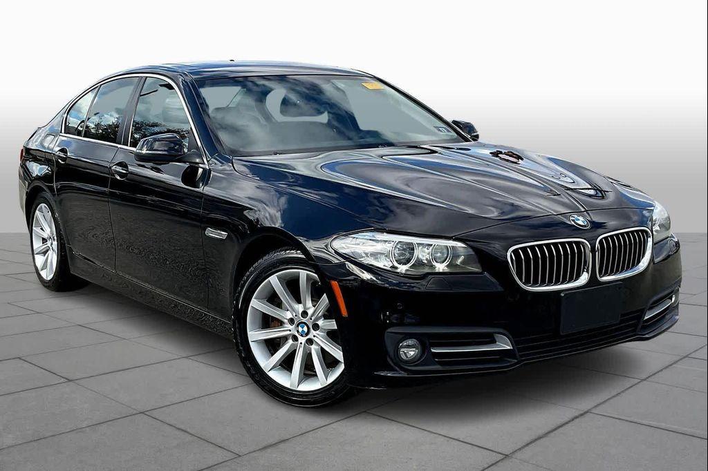 used 2015 BMW 535 car, priced at $12,787