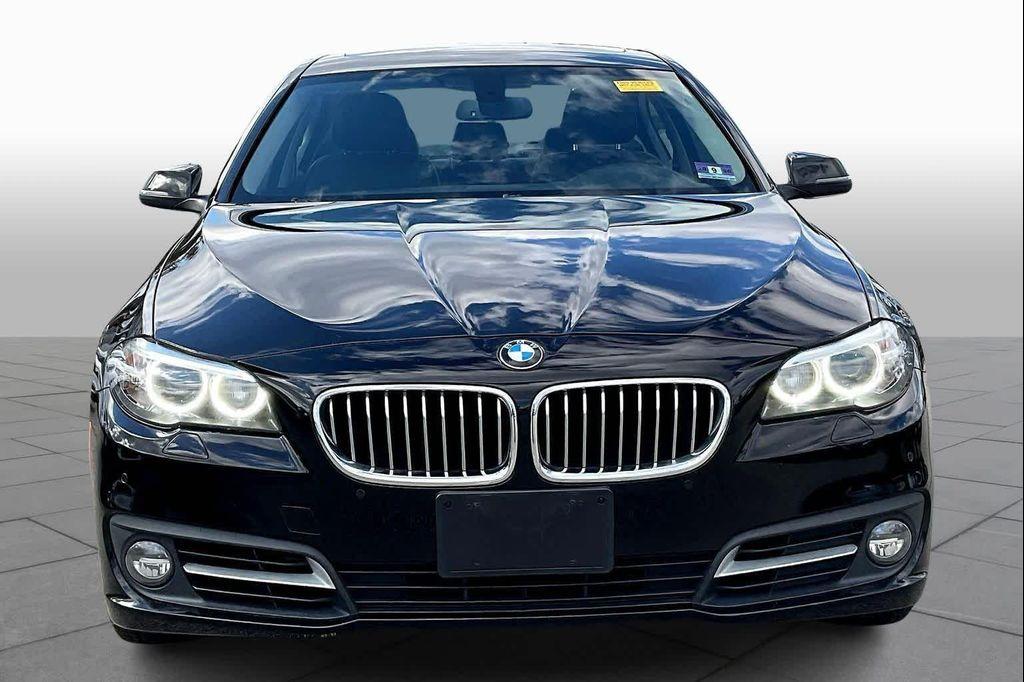 used 2015 BMW 535 car, priced at $12,787