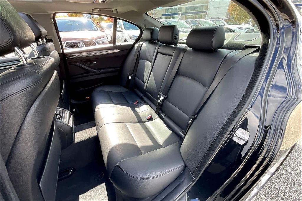 used 2015 BMW 535 car, priced at $12,787
