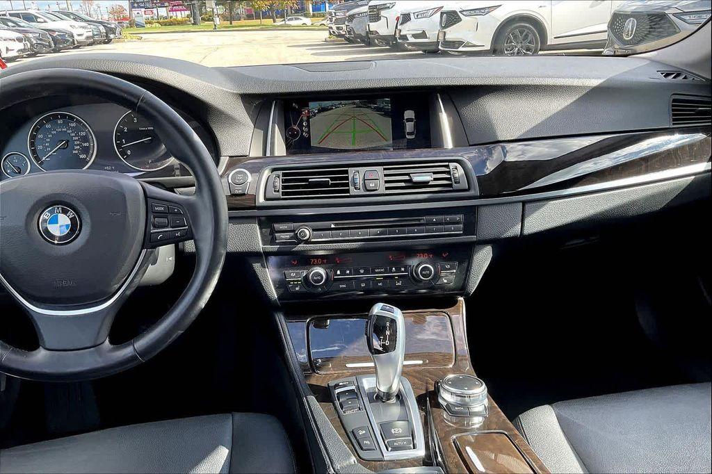 used 2015 BMW 535 car, priced at $12,787