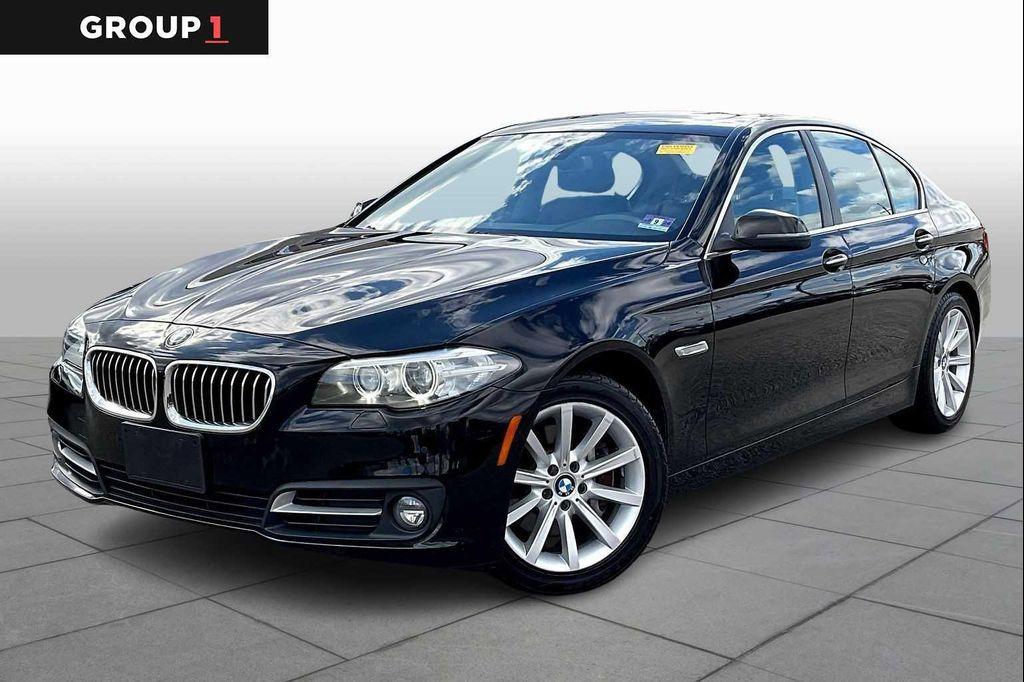 used 2015 BMW 535 car, priced at $12,787