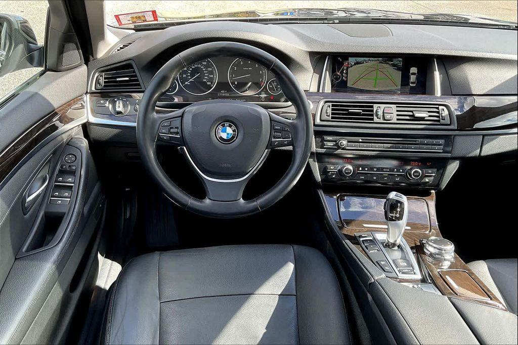used 2015 BMW 535 car, priced at $12,787