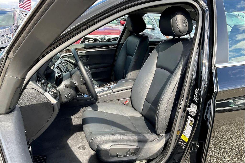 used 2015 BMW 535 car, priced at $12,787