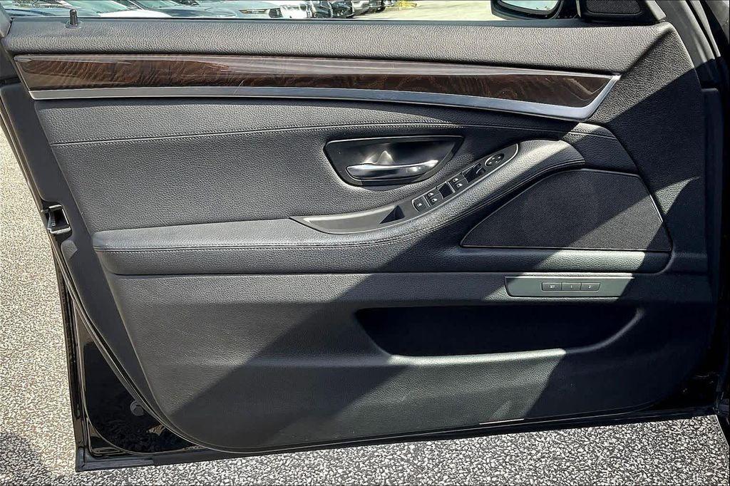 used 2015 BMW 535 car, priced at $12,787