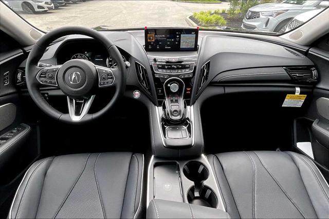 new 2025 Acura RDX car, priced at $54,400